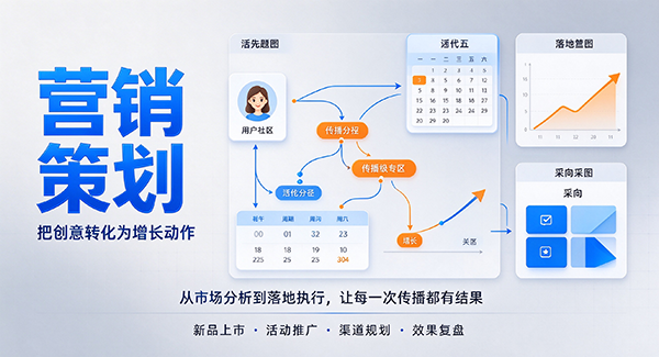 顺平县营销策划